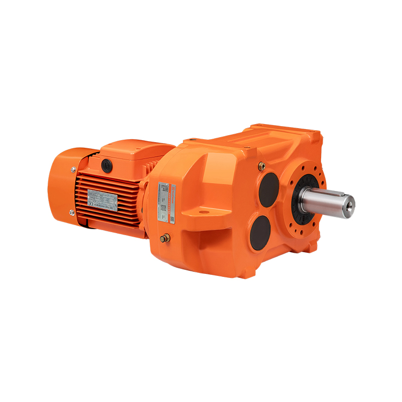 RFKS Helical Gearbox Series