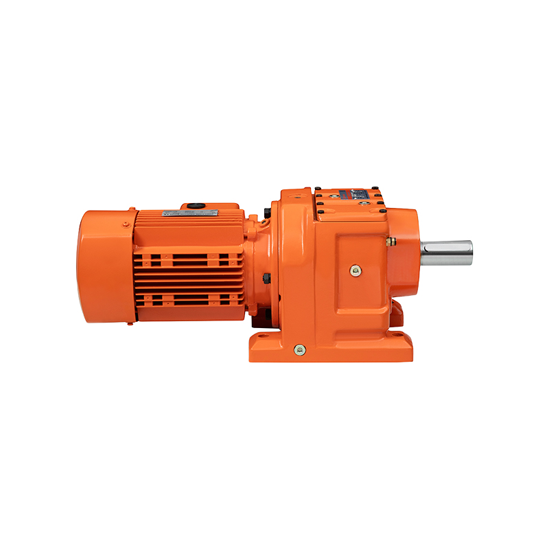 RFKS Helical Gearbox Series