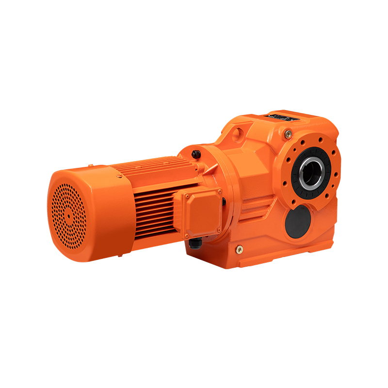 RFKS Helical Gearbox Series