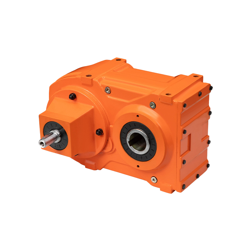RFKS Helical Gearbox Series