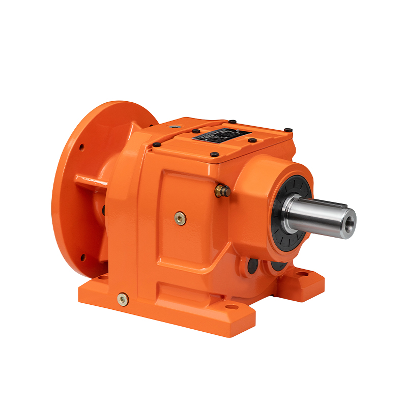 RFKS Helical Gearbox Series
