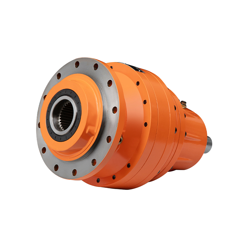 SPN Planetary Reducer Series