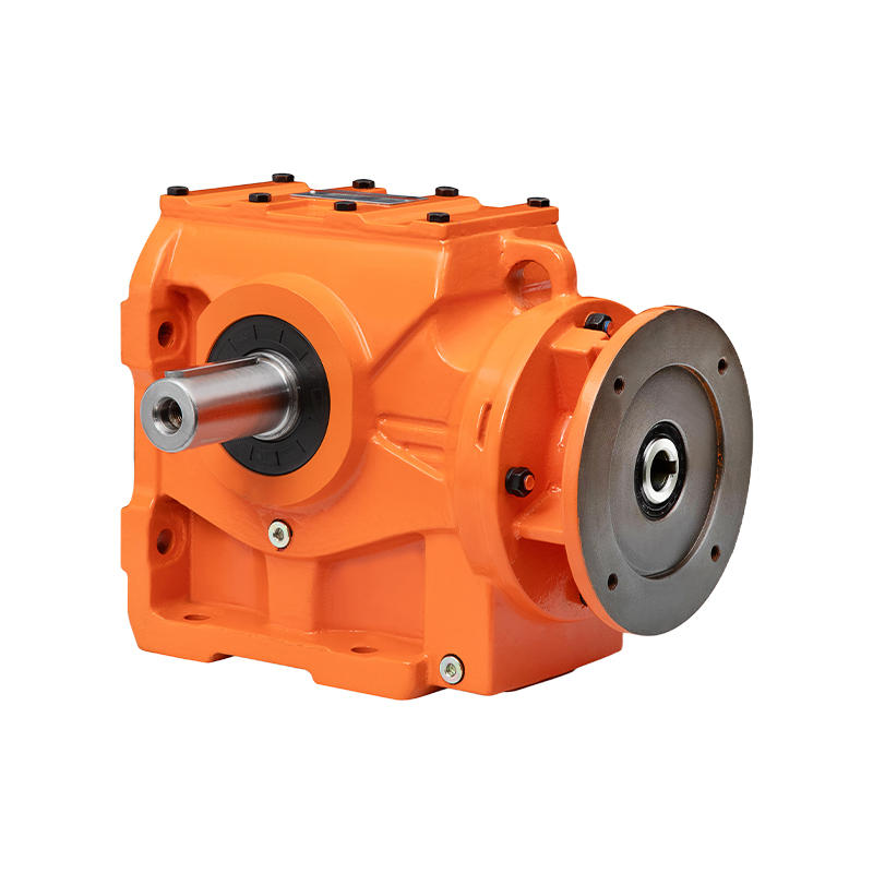 RFKS Helical Gearbox Series