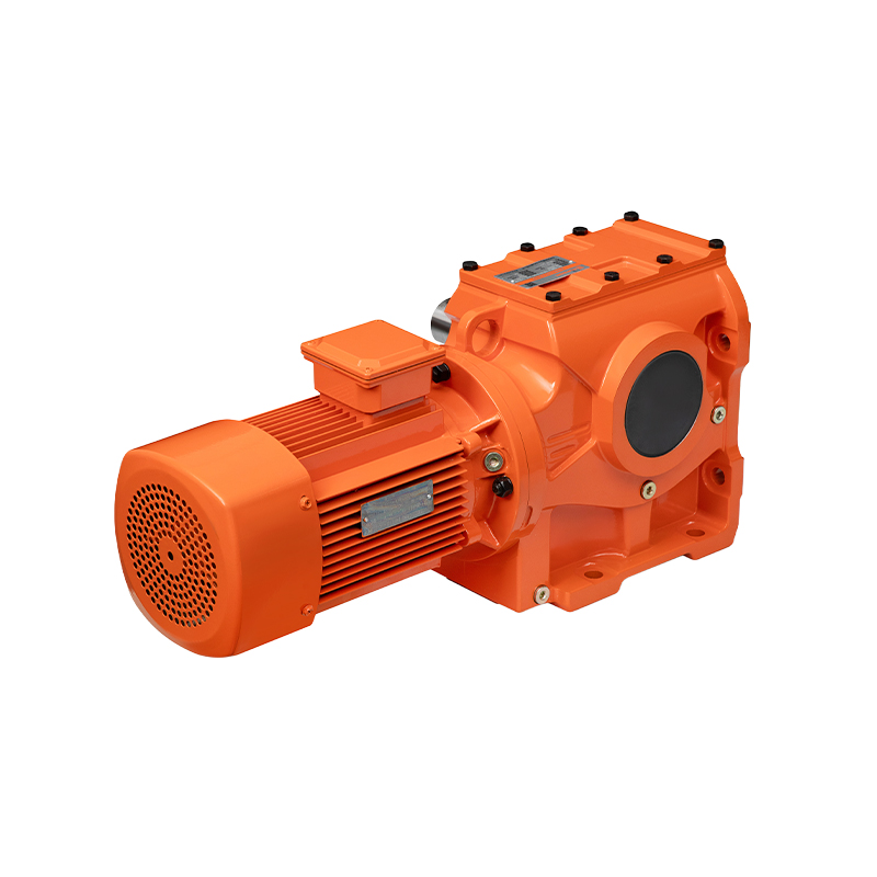RFKS Helical Gearbox Series