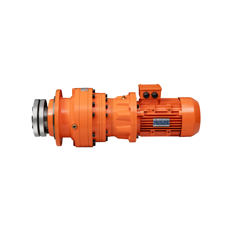 SPN Planetary Reducer Series