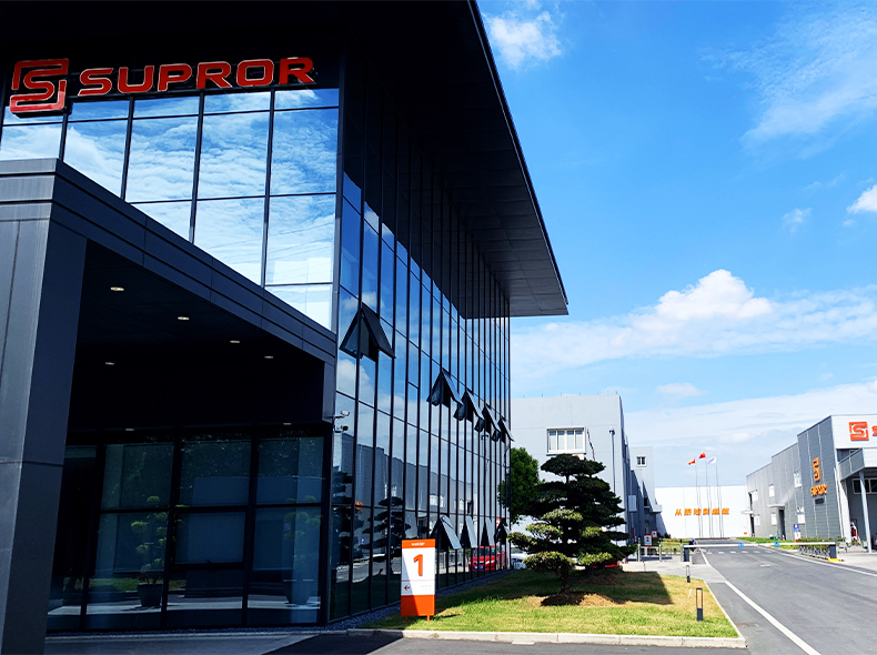 Hangzhou Supror Transmission Machinery Co., Ltd.