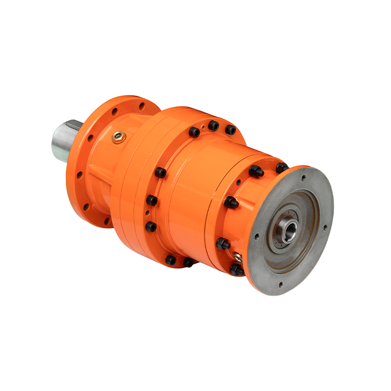 How Does the High-Load Ductile Iron Housing Enhance the Durability of SPN Planetary Reducers in Industrial Applications?